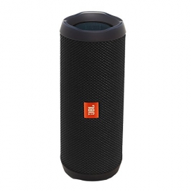 JBL Flip 4 Waterproof Portable Bluetooth Speaker (Black)