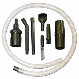Schneider Industries Micro Vacuum Attachment 7 Piece Kit