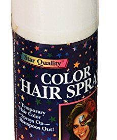 Rubie’s Costume Co White Color Hair Spray Costume