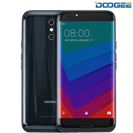 DOOGEE BL5000, Unlocked Phones Dual SIM Smartphone Unlocked Android 7.0 – 5.5’’ FHD Screen – MT6750T – 5050mAh Battery – 4GB RAM + 64GB ROM – Dual 13MP Camera – 4G Unlocked Cell Phones – Black