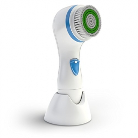 Sonic Facial Cleansing Brush Electric Vibrating Waterproof Skin Exfoliating Cleansing System for Deep Cleaning. By Christina Moss Naturals