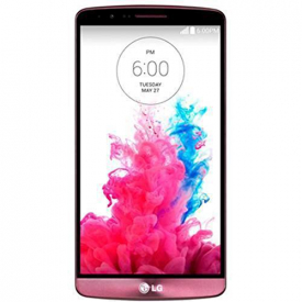 LG G3 D850 32GB Carrier Unlocked GSM Smartphone w/ 5.5-inch Quad-HD Display (Metallic Black)