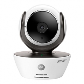 Motorola MBP85CONNECT Wi-Fi Video Baby Monitor Camera, works as Accessory Camera for MBP853CONNECT and MBP854CONNECT
