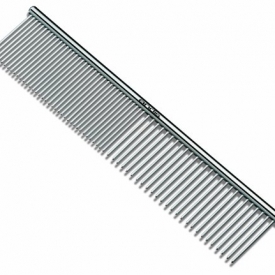 Andis Pet 7-1/2-Inch Steel Comb (65730)