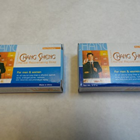 Chang Sheng Herbal Rejuvenating Beauty Soap 2 Bars
