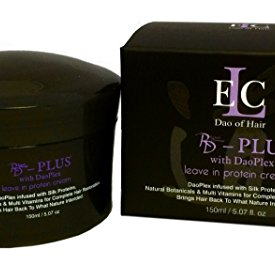 ELC Dao of Hair Repair Damage RD Plus Leave-In Protein Cream (5oz) Healing & Smoothing Leave-in Treatment, Repairs, Smooths, Heat & Color Protection, Blocks Humidity & Frizz. Reduces dry time.