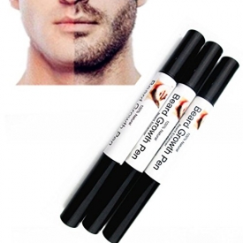 Coper New Men Liquid Beard Growth Pen Men Sexy Enhance Facial Nutrition