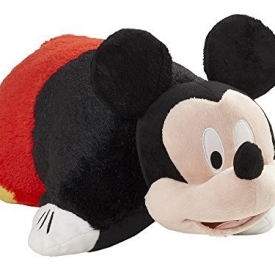Disney Pillow Pets – Mickey Mouse Stuffed Animal Plush Toy