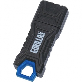 GorillaDrive 32GB Ruggedized USB Flash Drive