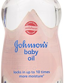 Johnson & Johnson Baby Oil, Original, 14 Ounce