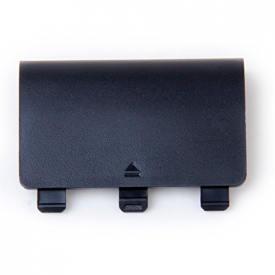 Black Battery Cover Door for XBox One Wireless Controller