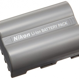 Nikon EN-EL3e Rechargeable Li-Ion Battery for D200, D300, D700 and D80 Digital SLR Cameras – Retail Packaging