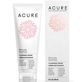 Seriously Soothing Cleansing Cream, 4 Ounce (Packaging May Vary)