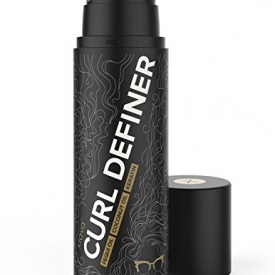 xtava Curl Defining Hair Cream with Keratin 8 Fl.Oz – Lightweight Curl Definer Enhancer for Thick, Fine, Wavy and Curly Hair – Curling Cream with Anti Frizz Control for Dry Hair – Styling Cream