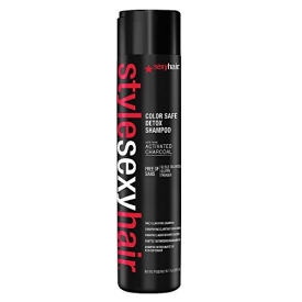 Sexy Hair Style Color Safe Detox Shampoo, 10.1 Fluid Ounce
