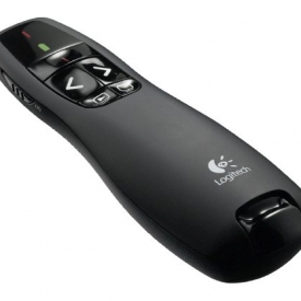 Logitech Wireless Presenter R400