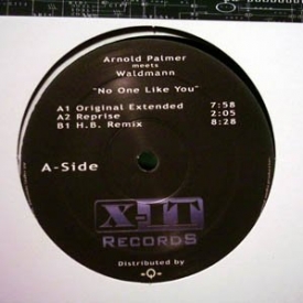 Vegas / Mr Copa – Catty / False Hair & Bleaching Cream – 7″ Vinyl 45 Record