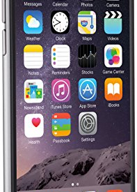 Apple iPhone 6 (GSM Unlocked), 64GB, Space Gray