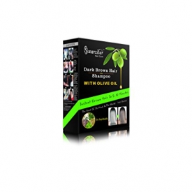 Magical Hair Color Shampoo (Dark Brown)