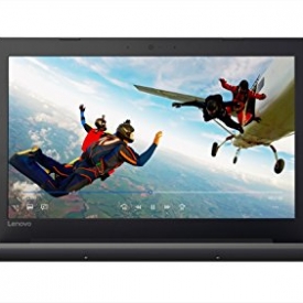 2018 Lenovo ideapad 320 15.6″ Laptop, Windows 10, Intel Celeron N3350 Dual-Core Processor up to 2.4GHz, 4GB RAM, 1TB Hard Drive, DVD-RW, WIFI, Bluetooth, Webcam (Onyx Black)