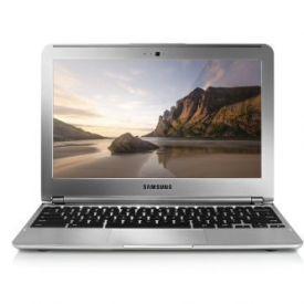 Samsung Chromebook (Wi-Fi, 11.6-Inch) – Silver (Certified Refurbished)