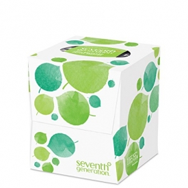 Seventh Generation Facial Tissue, 2-Ply Sheets, 85-Count Boxes (Pack of 36)