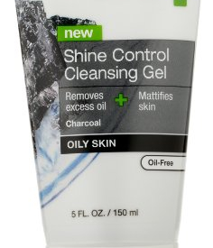 Garnier Skin and Hair Care Clean and Shine Control Cleansing Gel for Oily Skin, 5 Fluid Ounce
