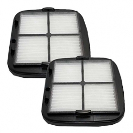 2 Replacement for Bissell HEPA Style Filter Fits Automate Hand-Vacs, Pet Hair & CleanView, Compatible With Part # 2037416 & 2031432, By Think Crucial