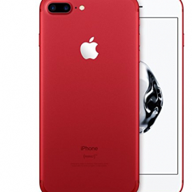 Apple iPhone 7 Plus 128 GB Unlocked, Red