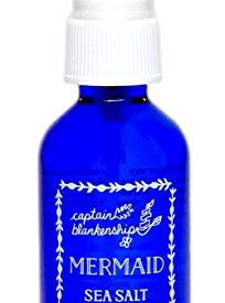 Captain Blankenship – Organic Mermaid Sea Salt Hair Spray (2 oz)