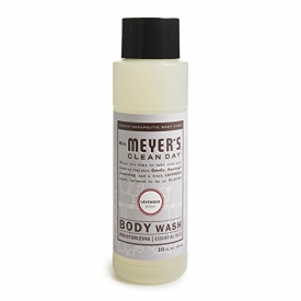 Mrs. Meyer’s Body wash, Lavender, 16 fl oz