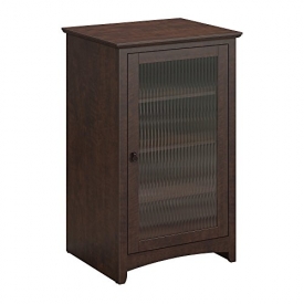 Buena Vista Media Cabinet in Madison Cherry