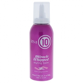 It’s a 10 Haircare Miracle Whipped Styling Balm, 5 fl. oz.