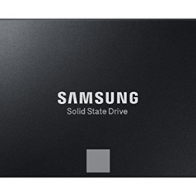 Samsung 860 EVO 1TB 2.5 Inch SATA III Internal SSD (MZ-76E1T0B/AM)