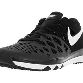 Nike Train Speed 4 Black/White Mens Running Training Shoes Size 11
