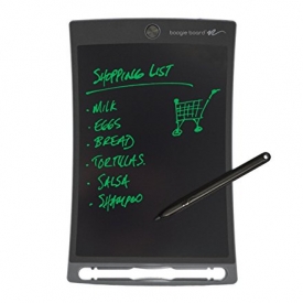 Boogie Board Jot 8.5 LCD eWriter, Gray (J31020001)