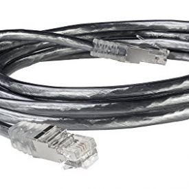 C2G/Cables to Go 28721 RJ11 High-Speed Internet Modem Cable (7 Feet)