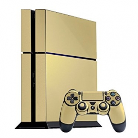 Sony PlayStation 4 Skin (PS4) – NEW – COOL CREAM system skins faceplate decal mod