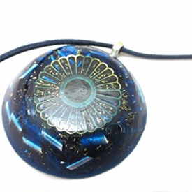 Orgone Pendant Special – Orgonite Power Energy Product – EMF Radiation Protection Jewelry – Spiritual Gift