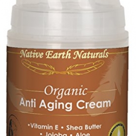 Anti Aging Cream: Softens Skin, Smooths Fine Lines, Reduces Dark Circles, Balances Skin Tone, Silky Natural Glow, Moisturizer, Face and Eye Area, Essential Oils, Day/Night, Anti Aging Skin Care