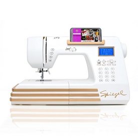 Spiegel 60609 350 Stitch Computer Sewing Machine