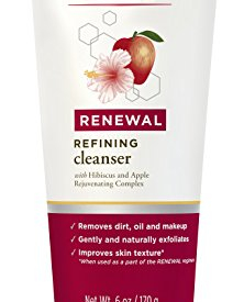 Burt’s Bees Renewal Refining Cleanser