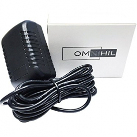 OMNIHIL Replacement AC/DC Adapter/Adaptor for TC Electronic and TC Helion Products Power Supply Cord Home Wall Charger