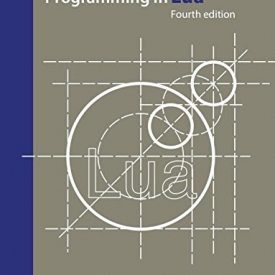 Programming in Lua, Fourth Edition