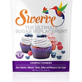 Swerve Sweetener, Confectioners, 12 oz