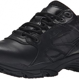 Thorogood Men’s ASR Athletic Work Shoe, Black, 9 W US