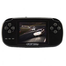 Handheld Game Console , Game Console 2.8″ 168 Games LCD PVP Game Player Classic Game Console,Good Gifts For Children,For Kids to Adult. (Black)