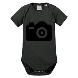 Shirtcity Digicam Photo Camera Baby One Piece 74