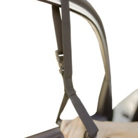 Able Life Auto Assist Handle – Automotive Stand Support Mobility Aid & Vehicle Support Handle Portable Nylon Car Safety Tool