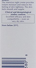 Eucerin Dry Skin Replenishing Face Cream Night 5% Urea With Lactate 50Ml